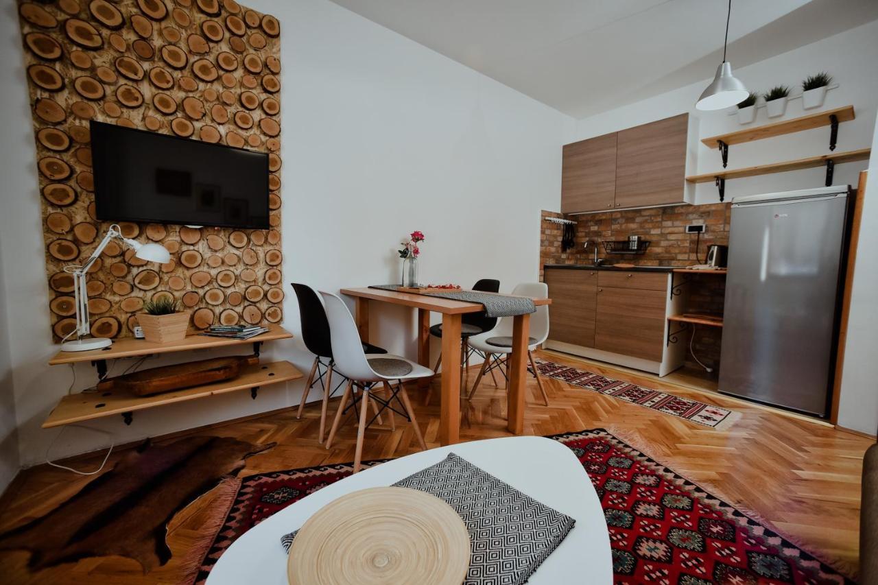 Apartment Suncana Dolina Златибор Экстерьер фото