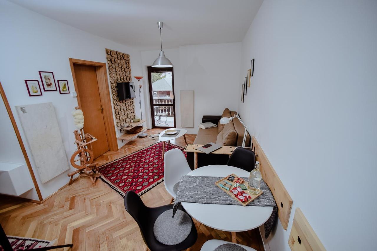 Apartment Suncana Dolina Златибор Экстерьер фото