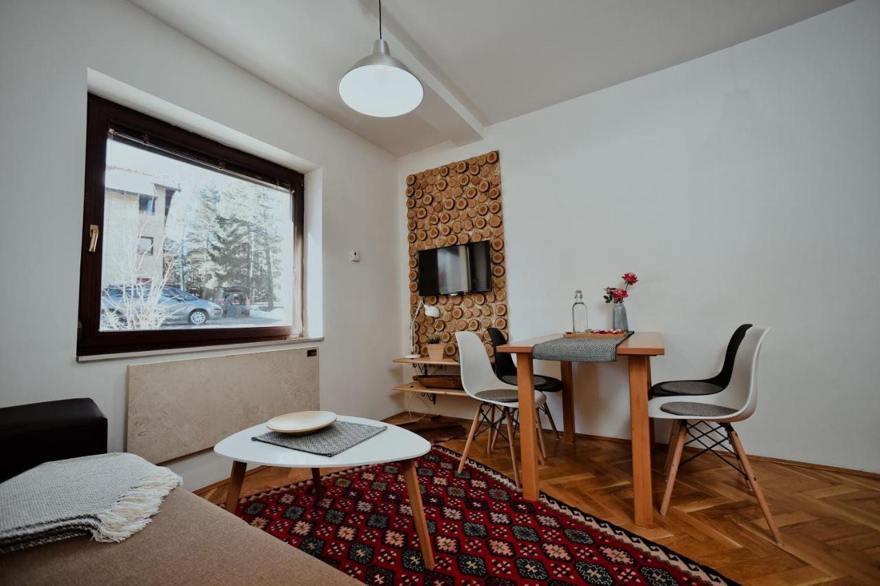 Apartment Suncana Dolina Златибор Экстерьер фото