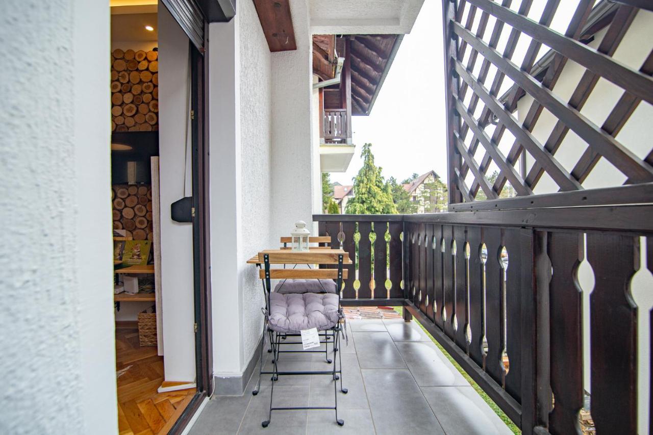 Apartment Suncana Dolina Златибор Экстерьер фото